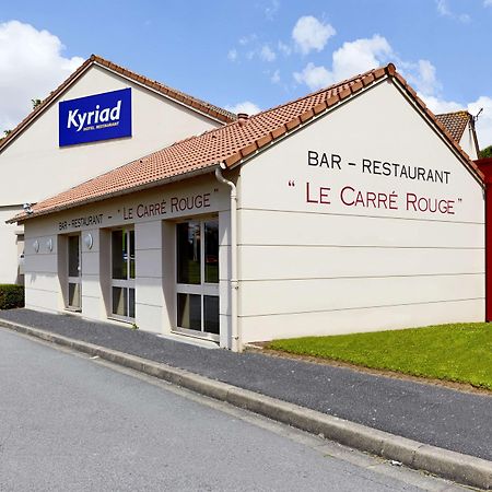 Brit Hotel Essentiel Шоле Экстерьер фото