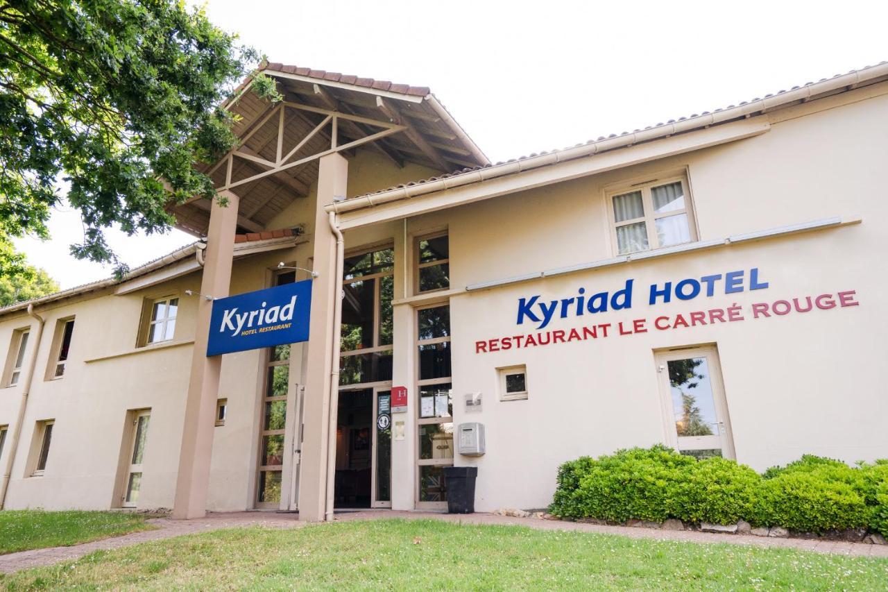 Brit Hotel Essentiel Шоле Экстерьер фото